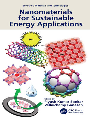 cover image of Nanomaterials for Sustainable Energy Applications